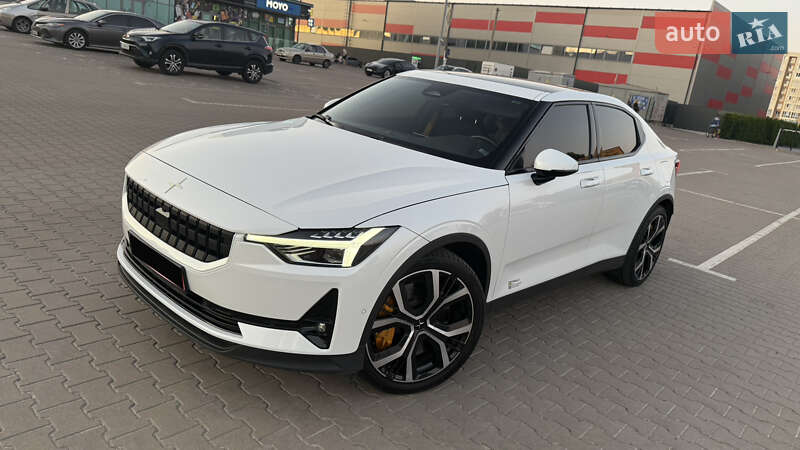 Polestar 2 2022