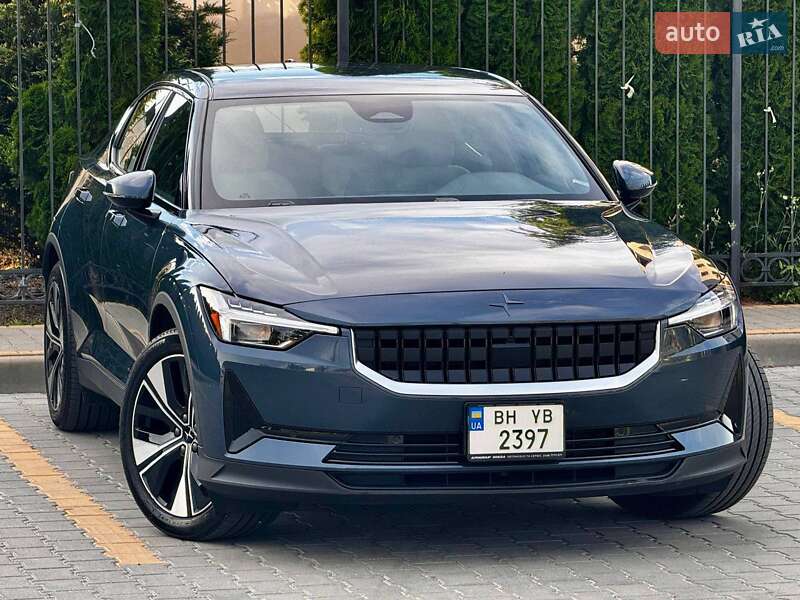 Лифтбек Polestar 2 2023 в Одессе