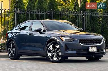 Лифтбек Polestar 2 2023 в 