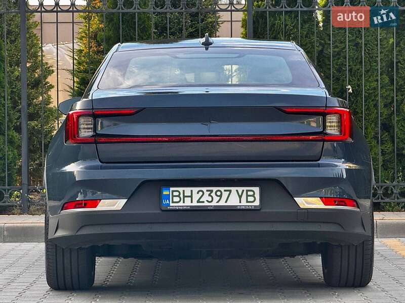 Лифтбек Polestar 2 2023 в Одессе