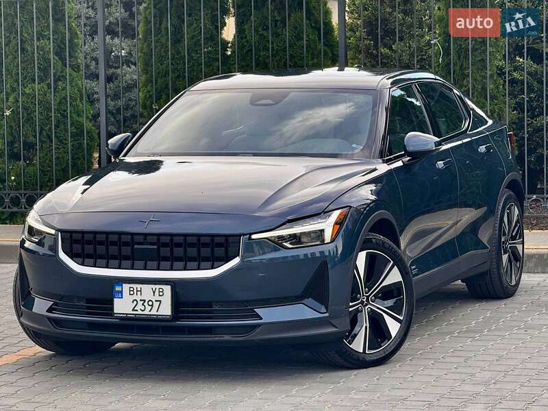 Лифтбек Polestar 2 2023 в Одессе