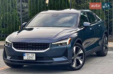 Лифтбек Polestar 2 2023 в 