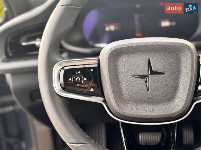 Лифтбек Polestar 2 2023 в Одессе