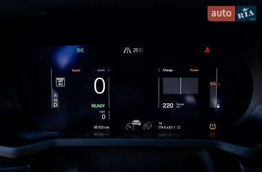 Лифтбек Polestar 2 2023 в 