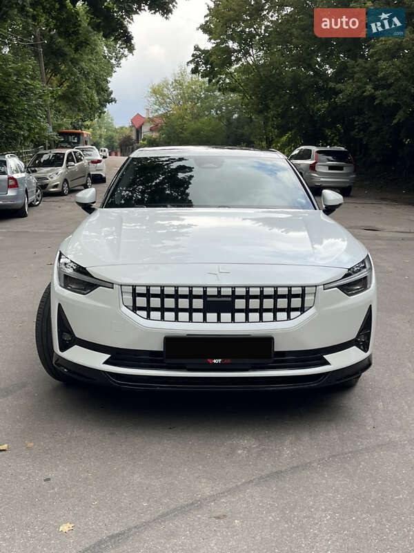 Лифтбек Polestar 2 2022 в Львове