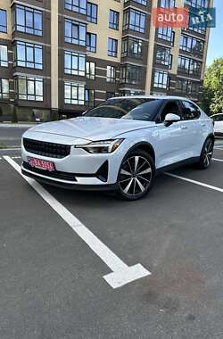 Лифтбек Polestar 2 2021 в Чернигове