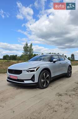 Лифтбек Polestar 2 2022 в Луцке