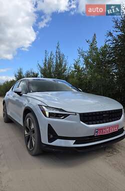 Лифтбек Polestar 2 2022 в Луцке