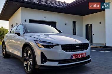Лифтбек Polestar 2 2022 в 