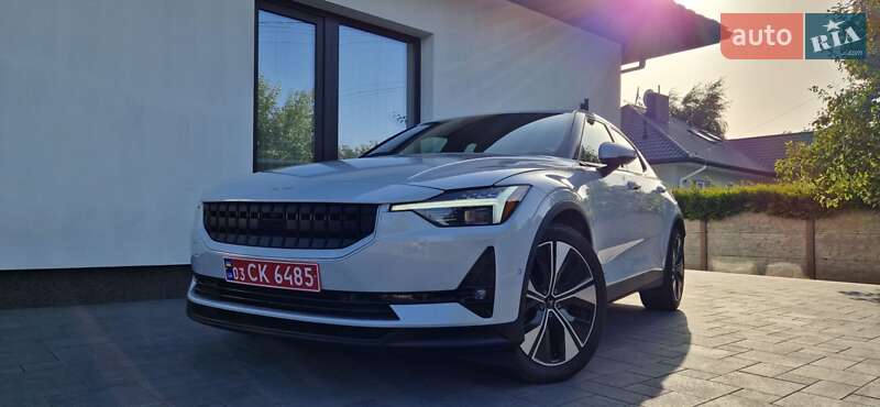 Лифтбек Polestar 2 2022 в 