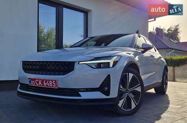 Лифтбек Polestar 2 2022 в 