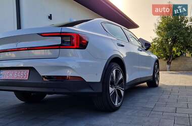 Лифтбек Polestar 2 2022 в 