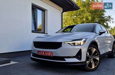 Лифтбек Polestar 2 2022 в 