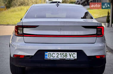 Лифтбек Polestar 2 2022 в 