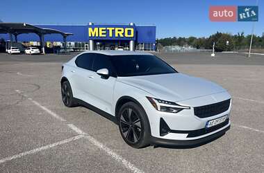 Лифтбек Polestar 2 2023 в Днепре