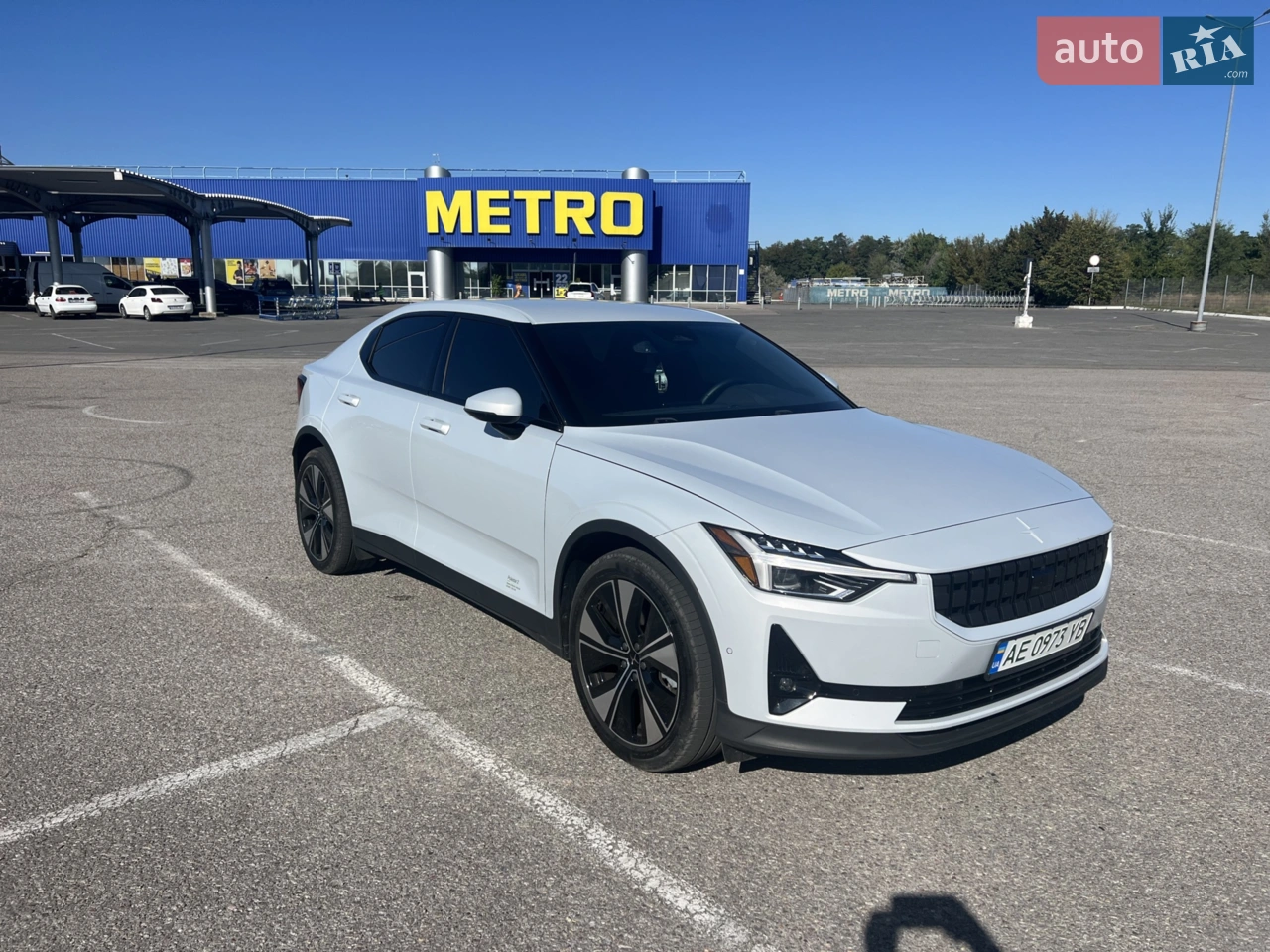 2023 Polestar 2 - мініатюра 29