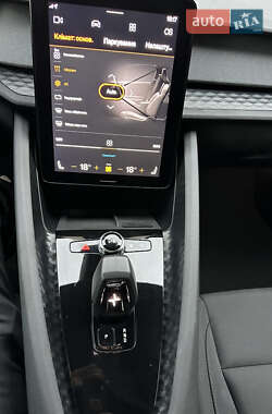 Лифтбек Polestar 2 2023 в 