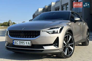 Лифтбек Polestar 2 2020 в 