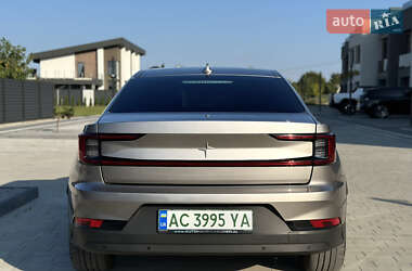 Лифтбек Polestar 2 2020 в 