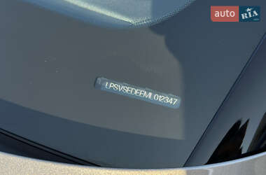 Лифтбек Polestar 2 2020 в 
