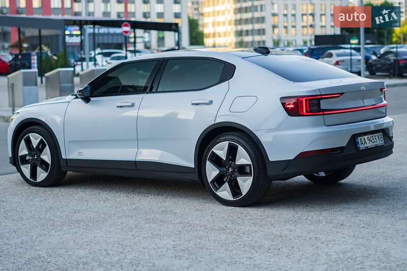 Седан Polestar 2 2022 в Киеве