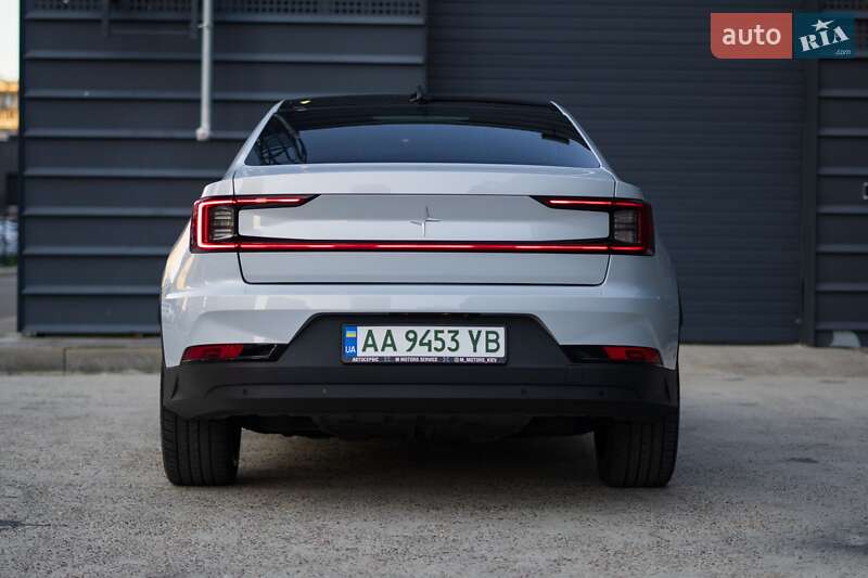 Седан Polestar 2 2022 в Киеве
