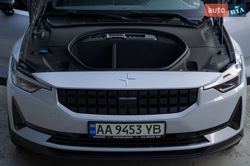 Седан Polestar 2 2022 в Киеве