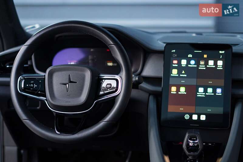 Седан Polestar 2 2022 в Киеве