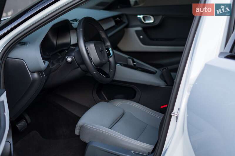 Седан Polestar 2 2022 в Киеве