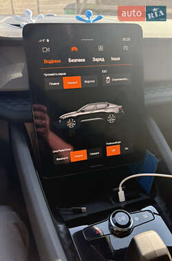 Лифтбек Polestar 2 2023 в 