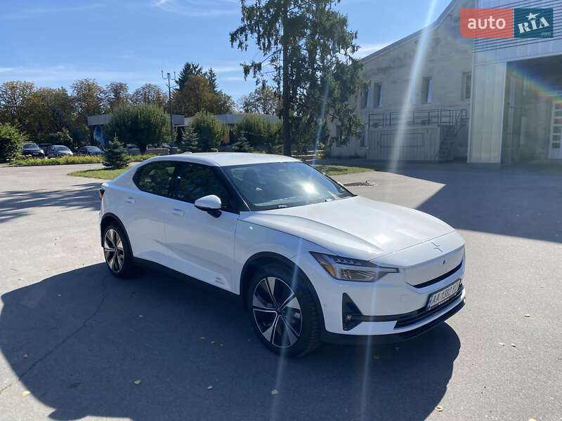 Фастбэк Polestar 2 2023 в Киеве