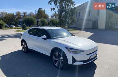Фастбэк Polestar 2 2023 в 