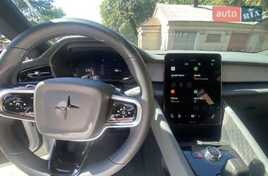 Фастбэк Polestar 2 2023 в 