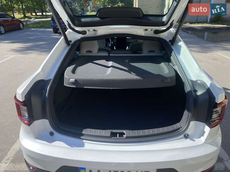 Фастбэк Polestar 2 2023 в Киеве