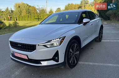 Лифтбек Polestar 2 2023 в 