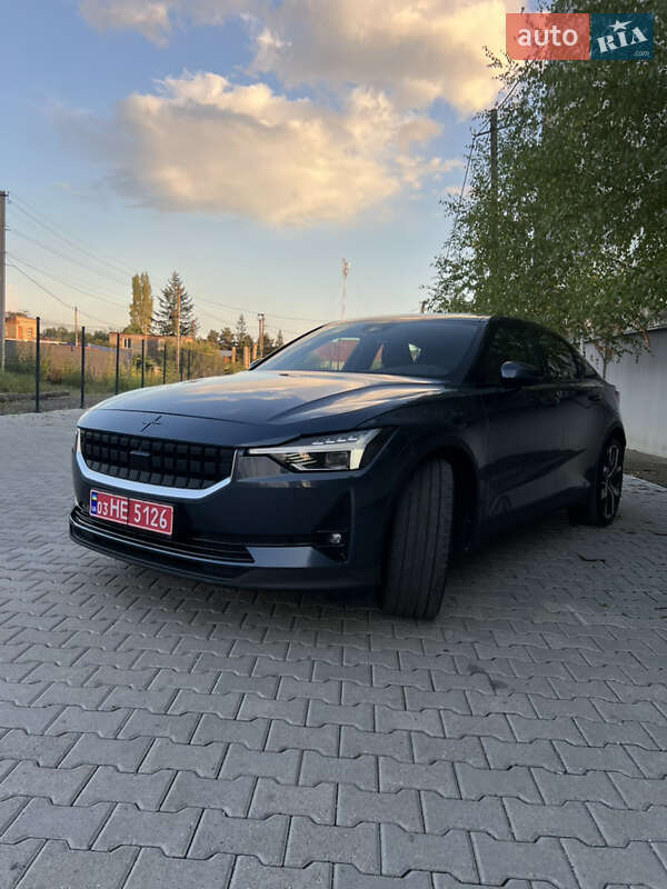 Ліфтбек Polestar 2 2021 в Мукачевому фото 5 Ліфтбек Polestar 2 2021 в Мукачевому