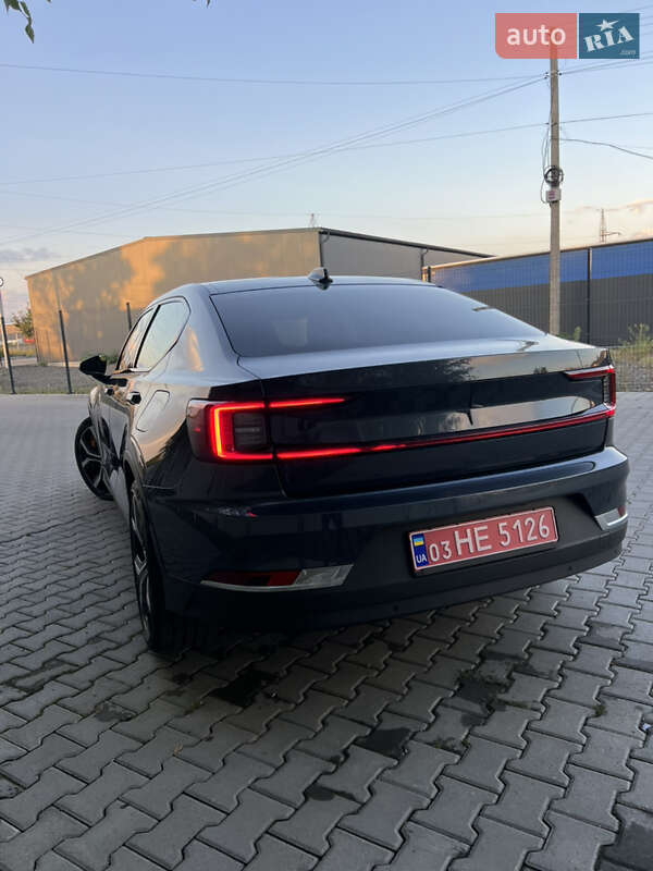 Ліфтбек Polestar 2 2021 в Мукачевому фото 12 Ліфтбек Polestar 2 2021 в Мукачевому