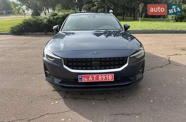 Лифтбек Polestar 2 2022 в 