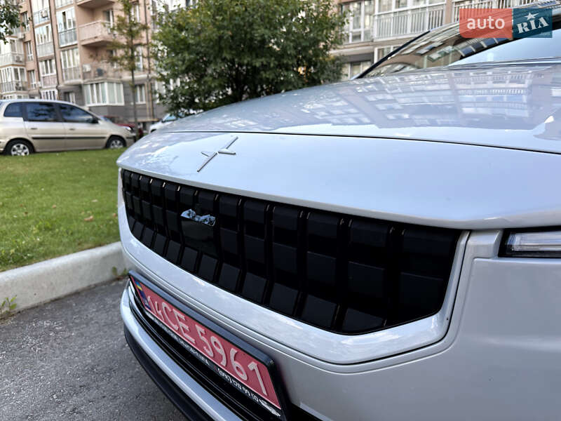 Лифтбек Polestar 2 2022 в Киеве