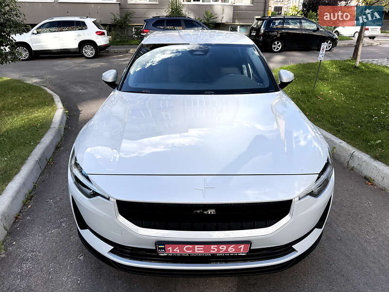 Лифтбек Polestar 2 2022 в Киеве
