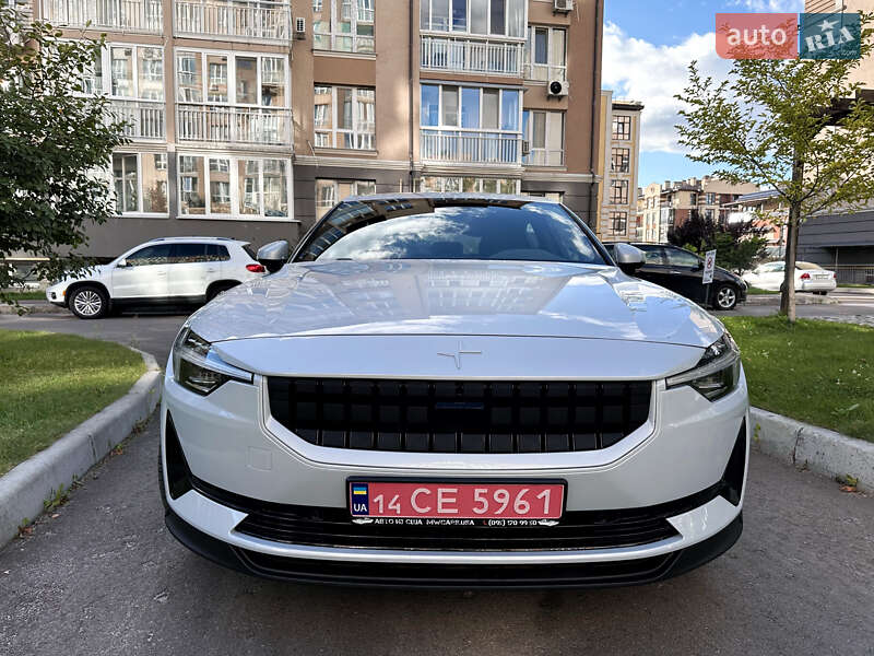 Лифтбек Polestar 2 2022 в Киеве