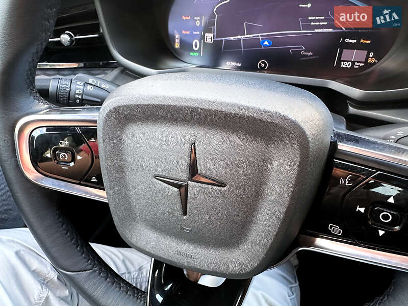 Лифтбек Polestar 2 2022 в Киеве
