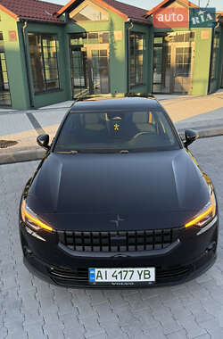 Лифтбек Polestar 2 2022 в 