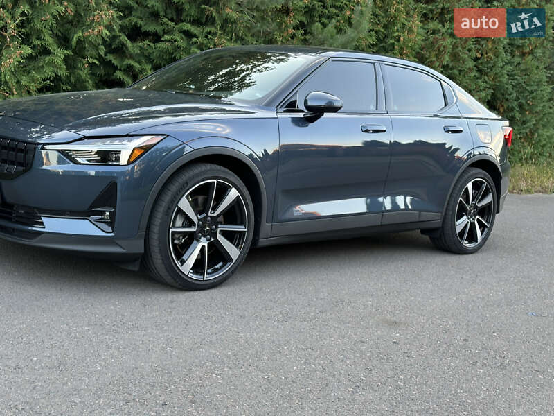 Polestar 2 2021
