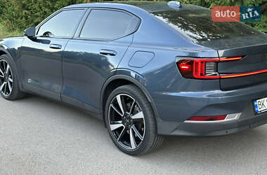 Лифтбек Polestar 2 2021 в 