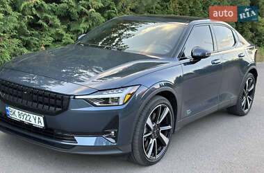 Лифтбек Polestar 2 2021 в 