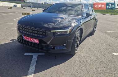 Ліфтбек Polestar 2 2021 в Львові
