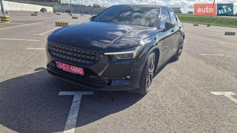 Polestar 2 2021