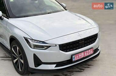 Лифтбек Polestar 2 2022 в 