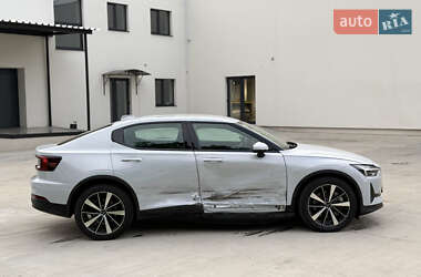 Лифтбек Polestar 2 2022 в 